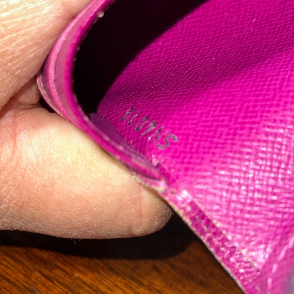 Louis Vuitton RARE epi leather - Picture 10 of 17